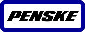 penske logo