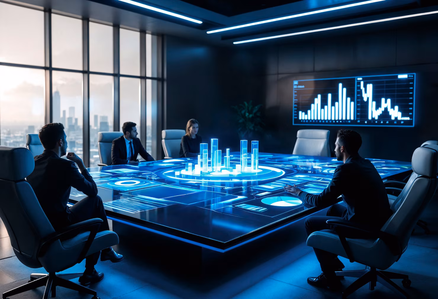 Business Intelligence Product